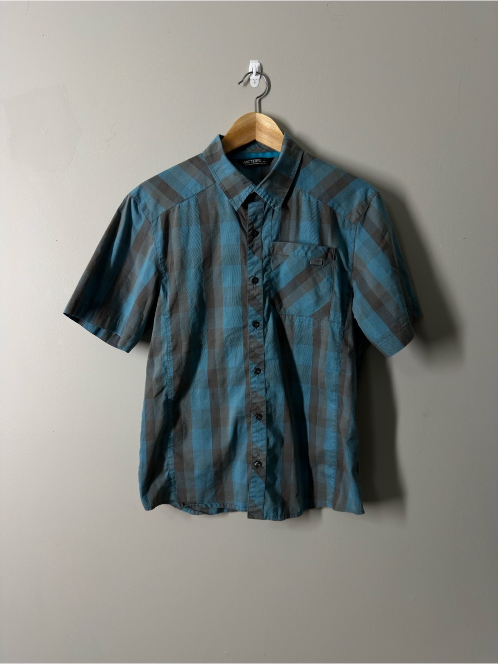Arc’teryx Peakline Short Sleeve Shirt